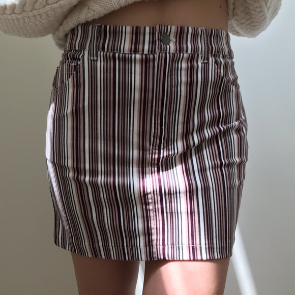 F21 corduroy mini skirt! - Picture 2 of 7